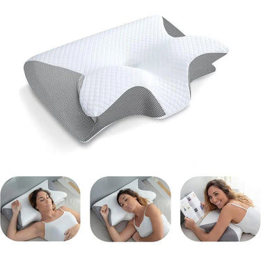 NeckCloud™ Pain Relief Pillow